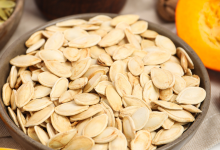 Pumpkin seeds