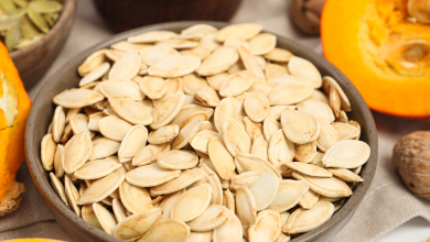 Pumpkin seeds