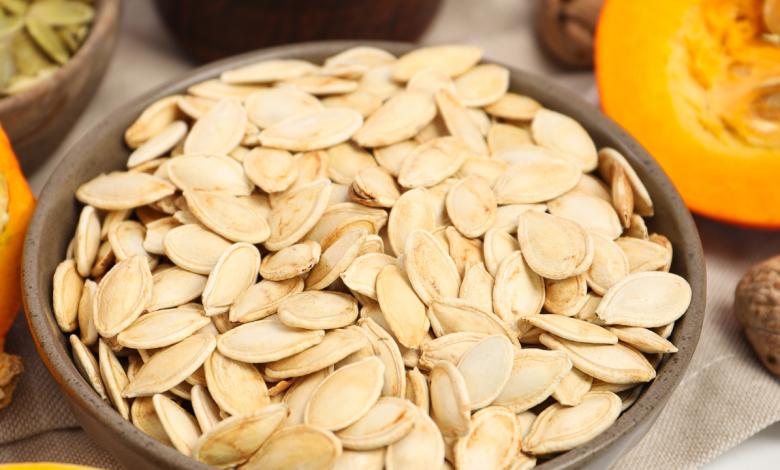 Pumpkin seeds