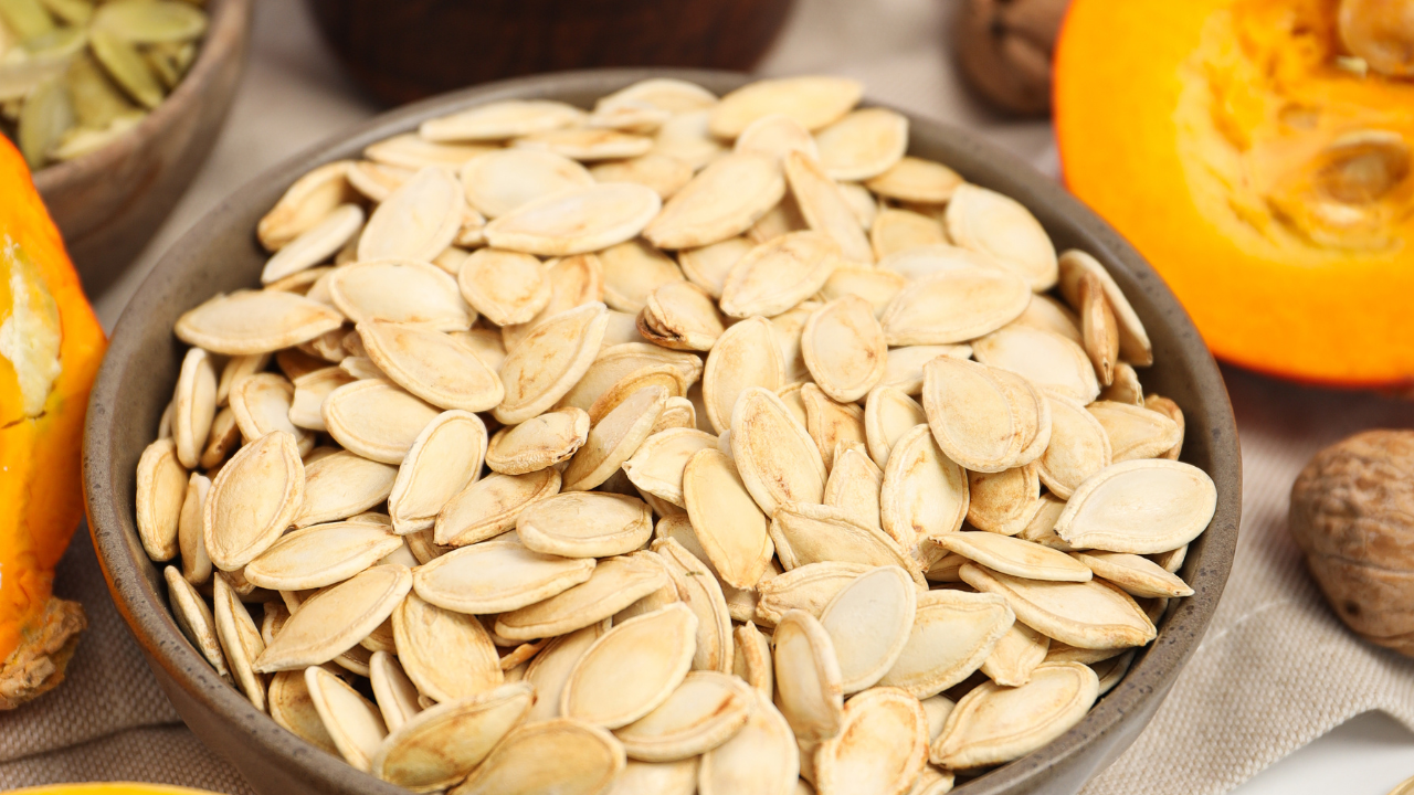 Pumpkin seeds