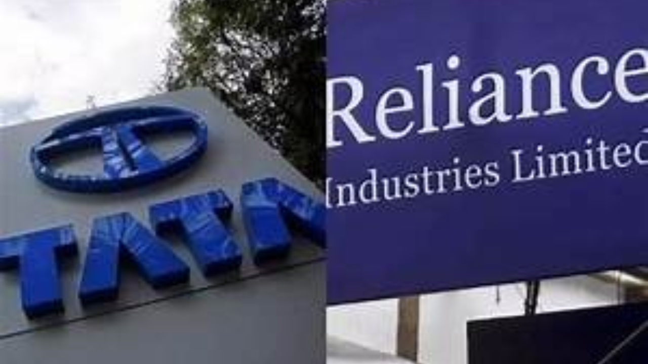 Reliance, Tata