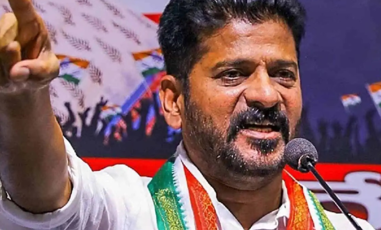 Revanth Reddy