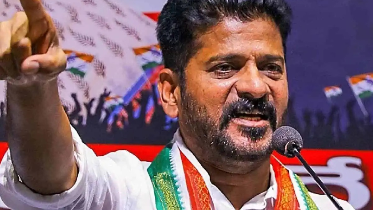 Revanth Reddy