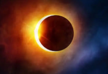 Solar eclipse