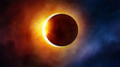 Solar eclipse