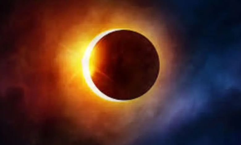 Solar eclipse