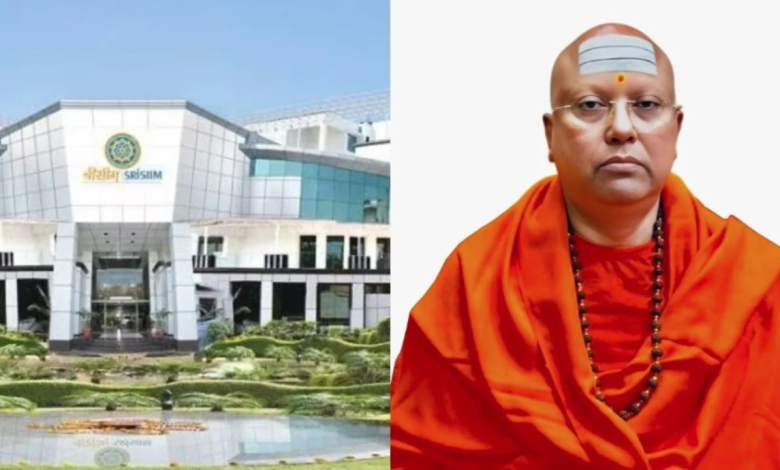 Swami Chaitanyananda Saraswati