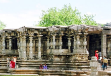Thousand Pillar Temple
