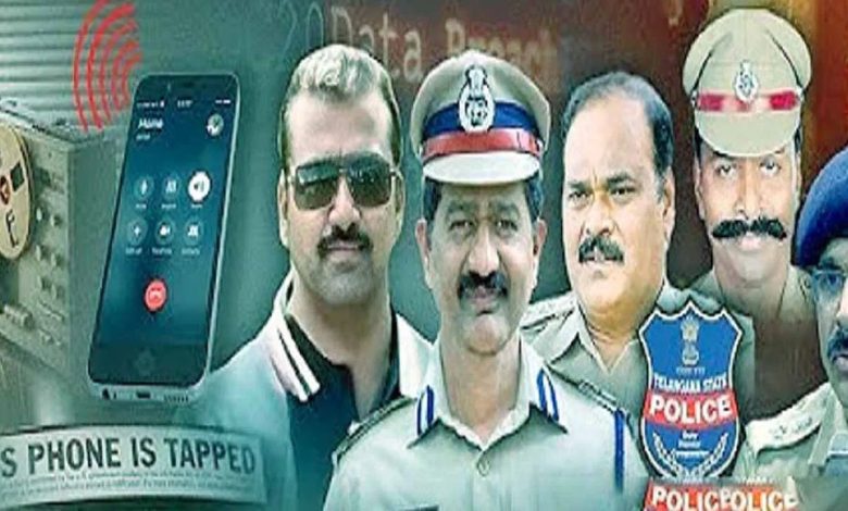 Phone tapping case to CBI