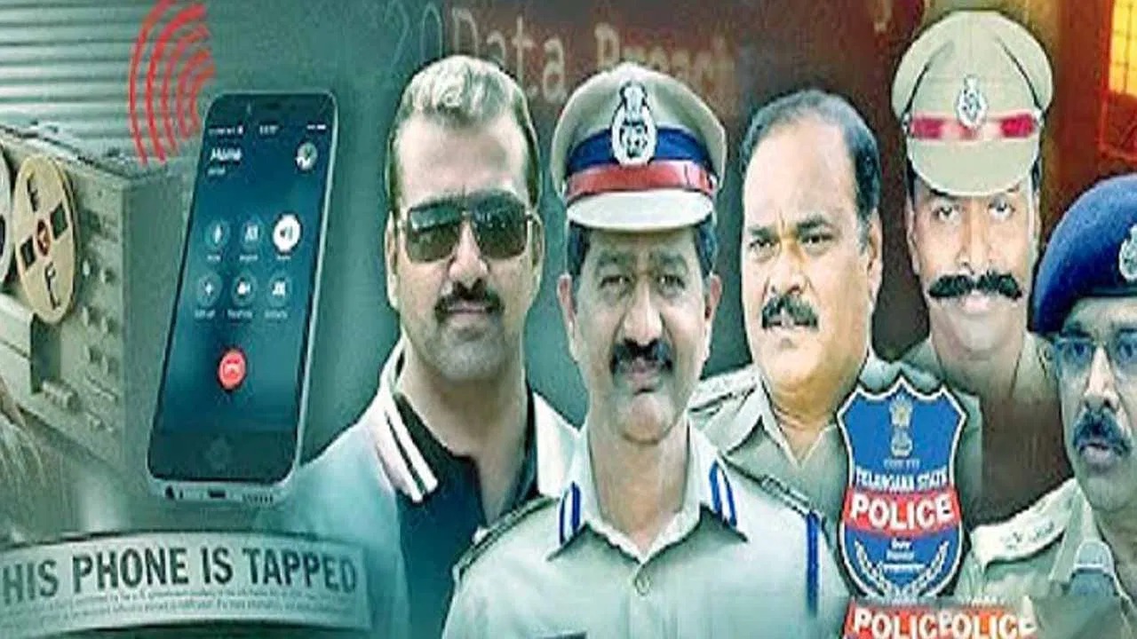 Phone tapping case to CBI