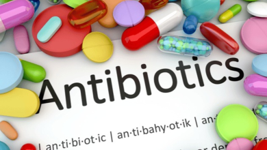 antibiotics