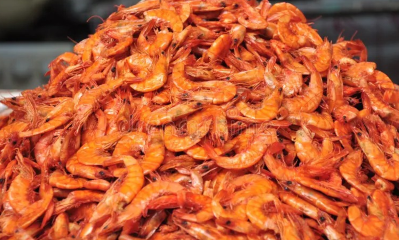 dried shrimp
