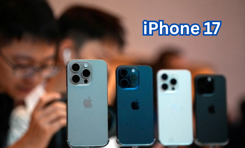 iPhone 17