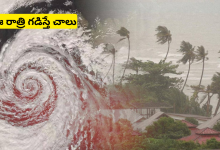 Cyclone Mantha