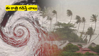 Cyclone Mantha