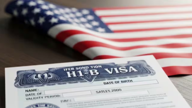 H-1B visa