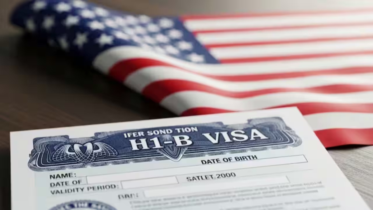 H-1B visa