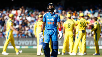 India vs Australia 2nd ODI