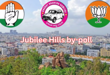Jubilee Hills by-poll