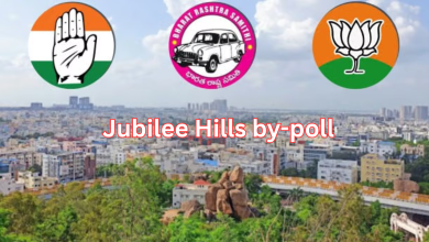 Jubilee Hills by-poll