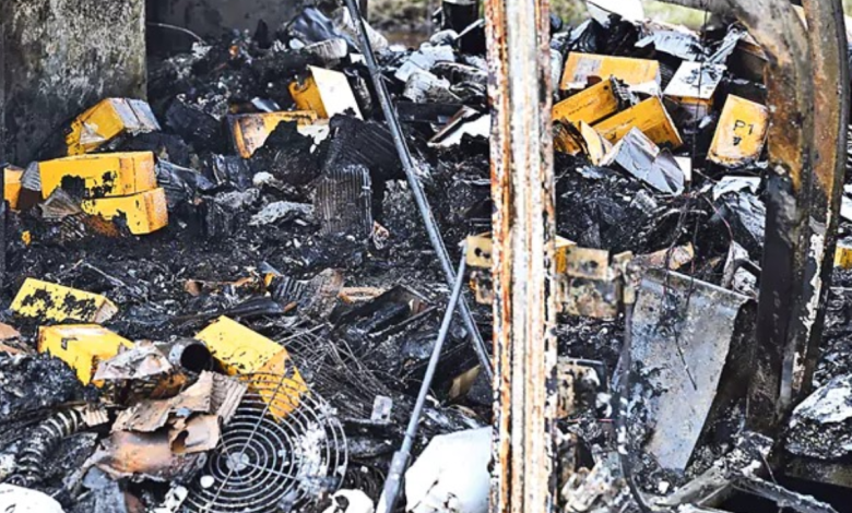 Kurnool bus accident