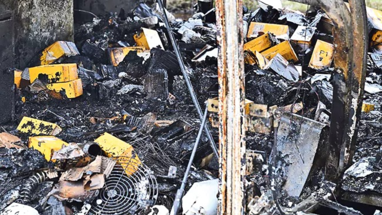 Kurnool bus accident