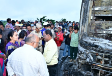 Kurnool bus accident