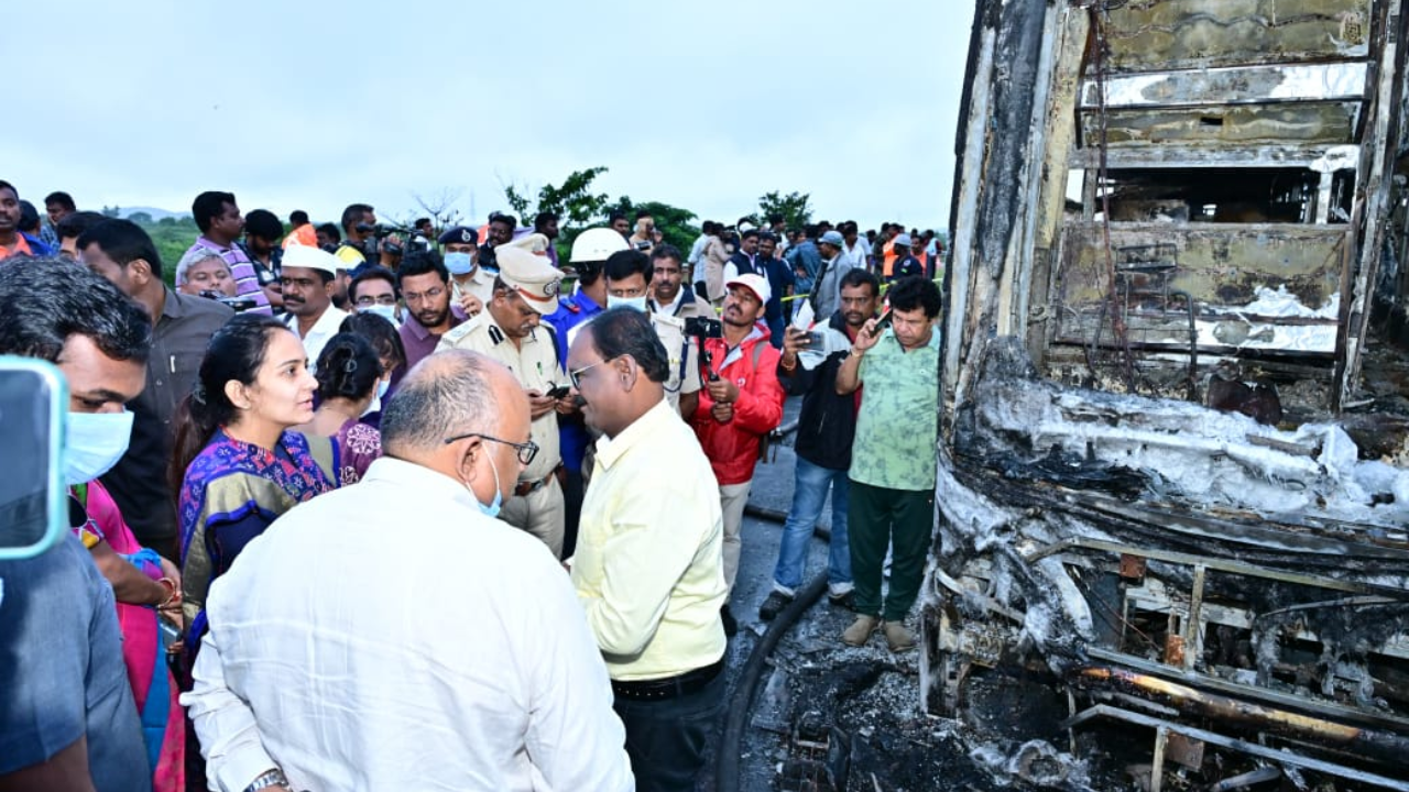 Kurnool bus accident