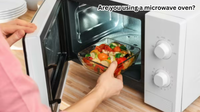 Microwave-oven
