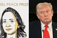 Nobel Peace Prize 2025