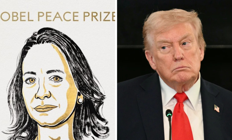 Nobel Peace Prize 2025
