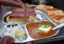 Pav Bhaji