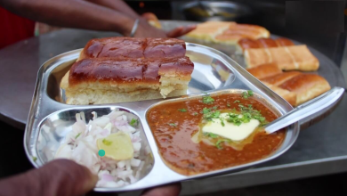 Pav Bhaji
