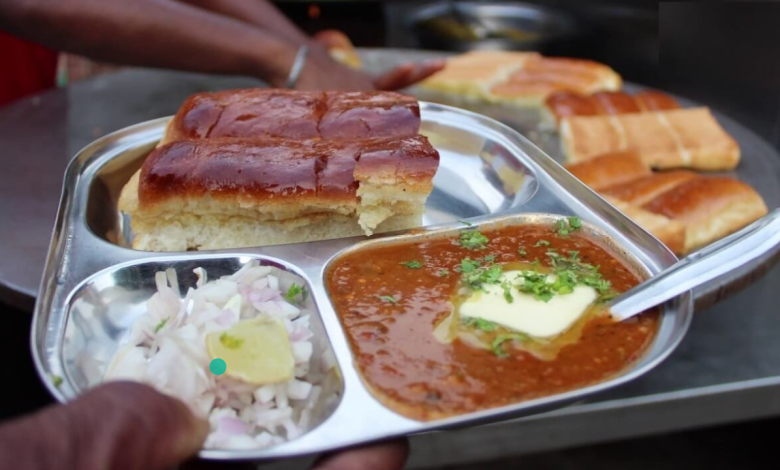 Pav Bhaji