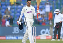 Shubman Gill