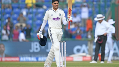 Shubman Gill