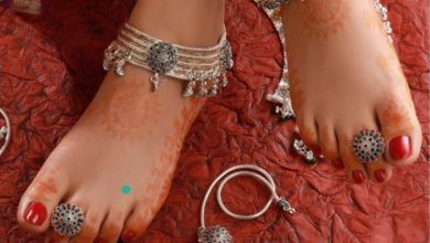 Toe Rings