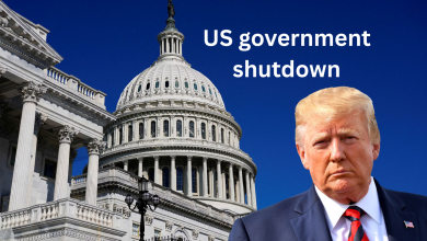 US government shutdown