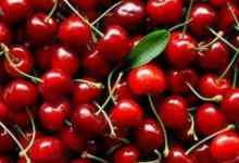 cherries