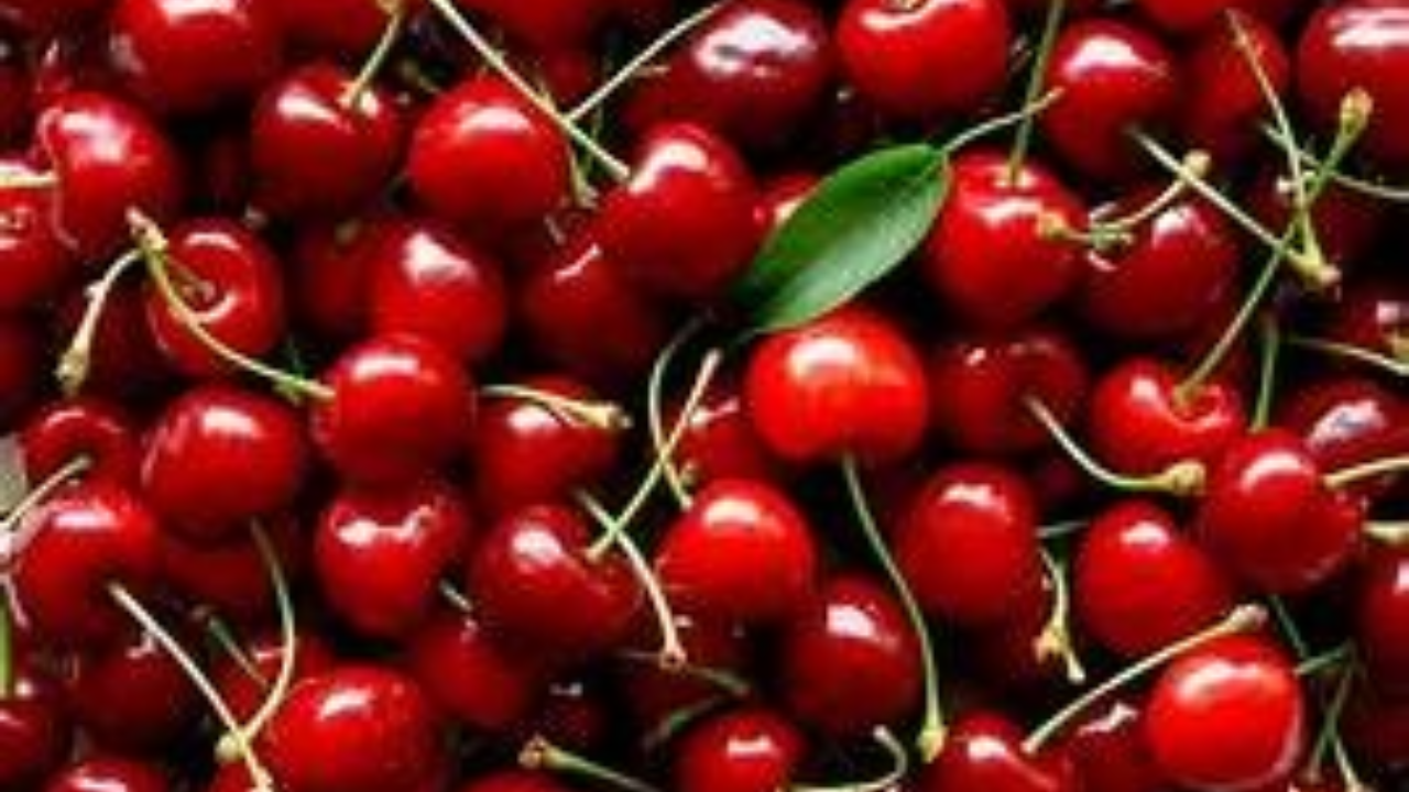 cherries