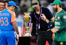 Asia Cup trophy