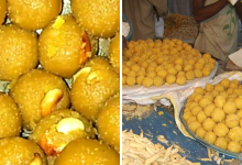 Bandaru Laddu