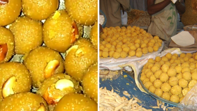 Bandaru Laddu