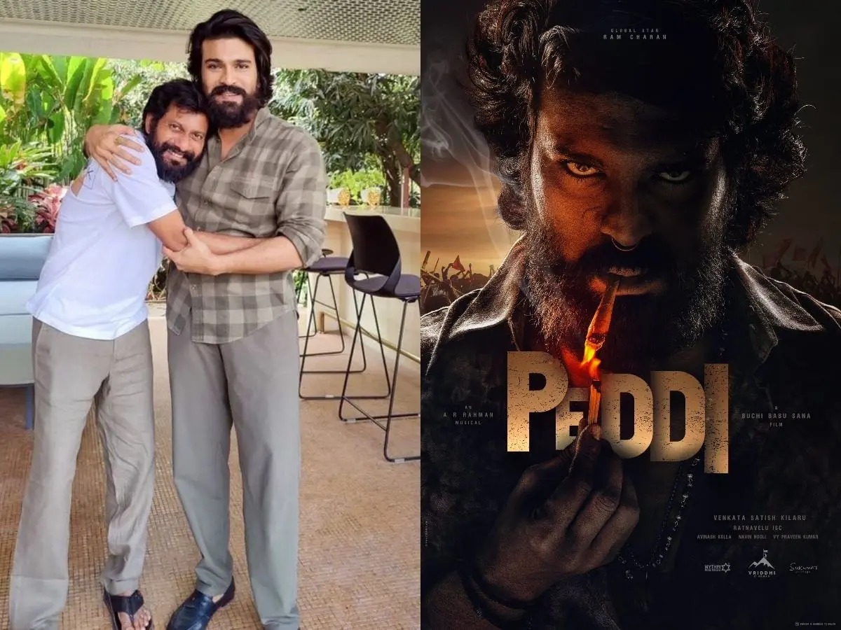 Peddi Review