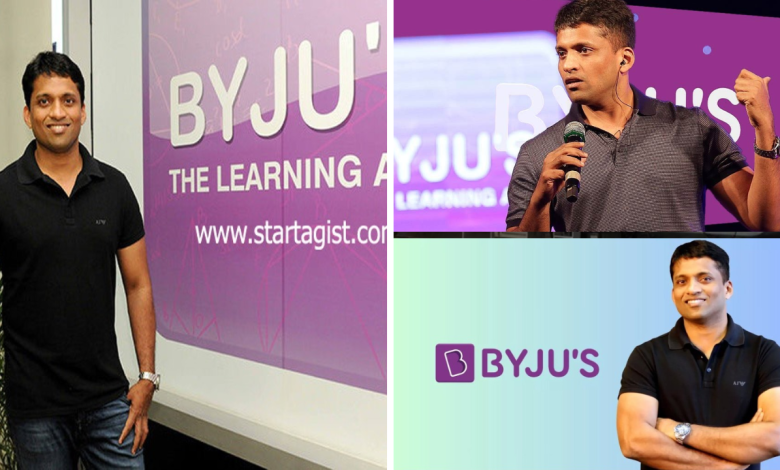 Byjus-Ravindran