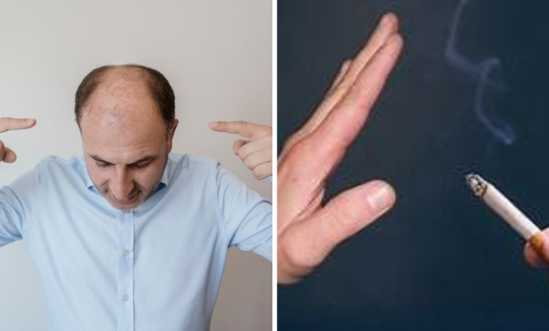 Cigarette smokers (1)