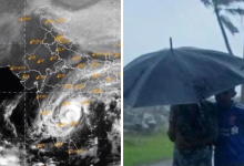 Cyclone Alert