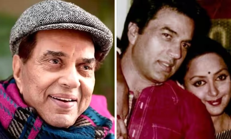 Dharmendra