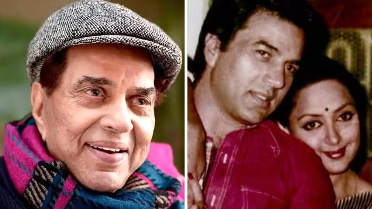 Dharmendra
