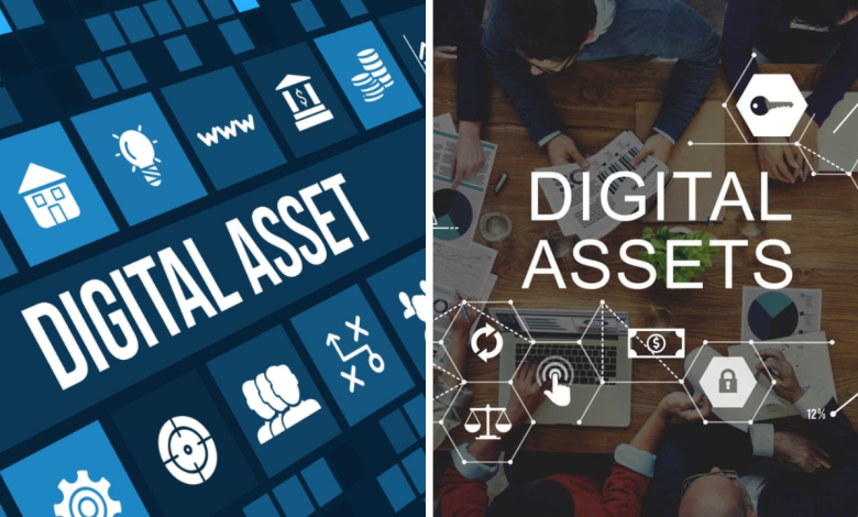 Digital assets